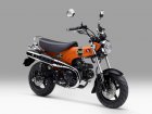Honda ST125 Dax